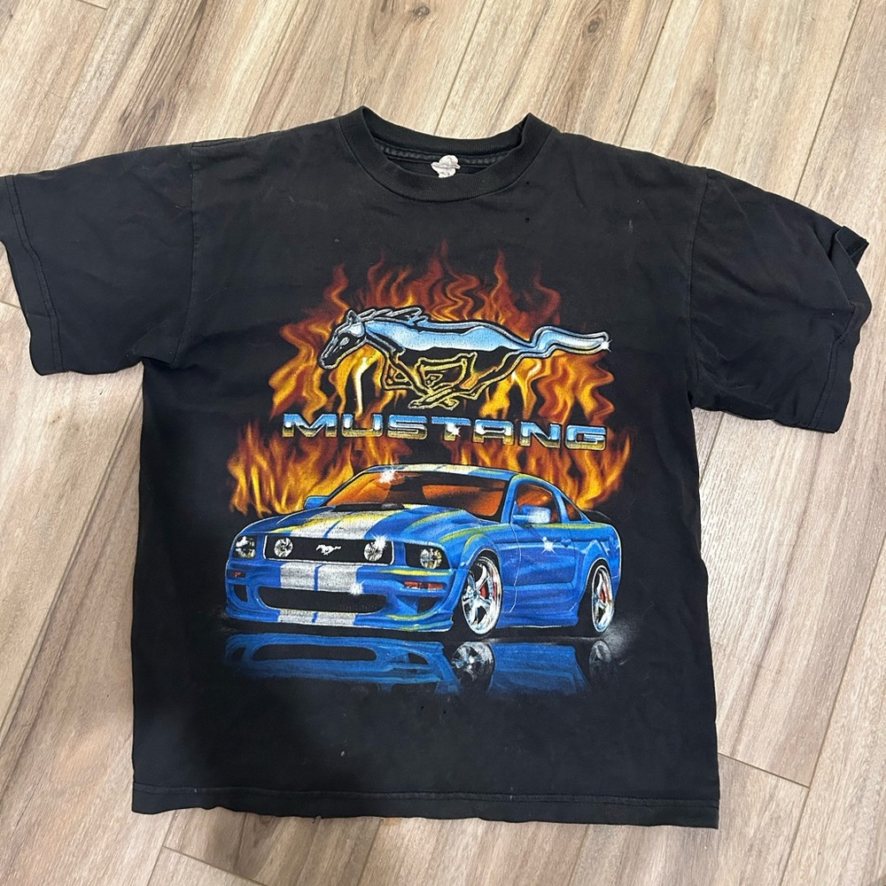 Vintage baby tee